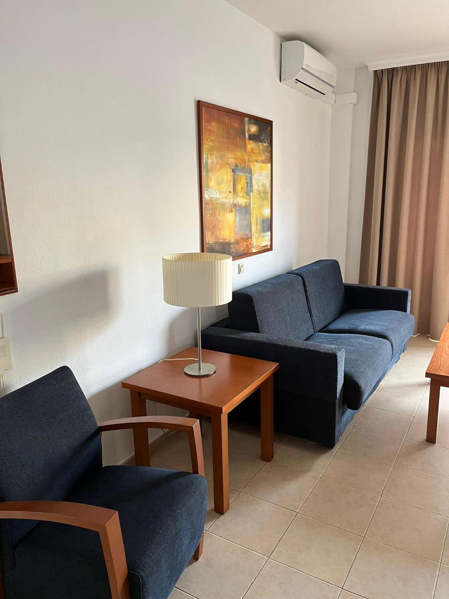 בנאלמדנה Benal Beach Vista Al Mar, Piscina Templada מראה חיצוני תמונה