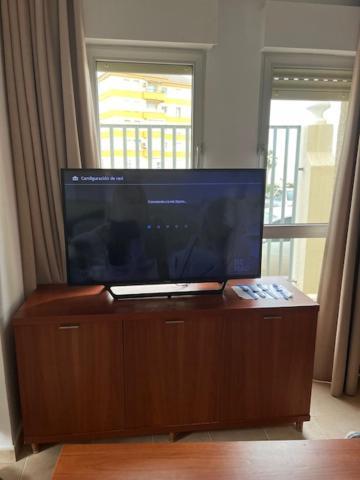 בנאלמדנה Benal Beach Vista Al Mar, Piscina Templada מראה חיצוני תמונה